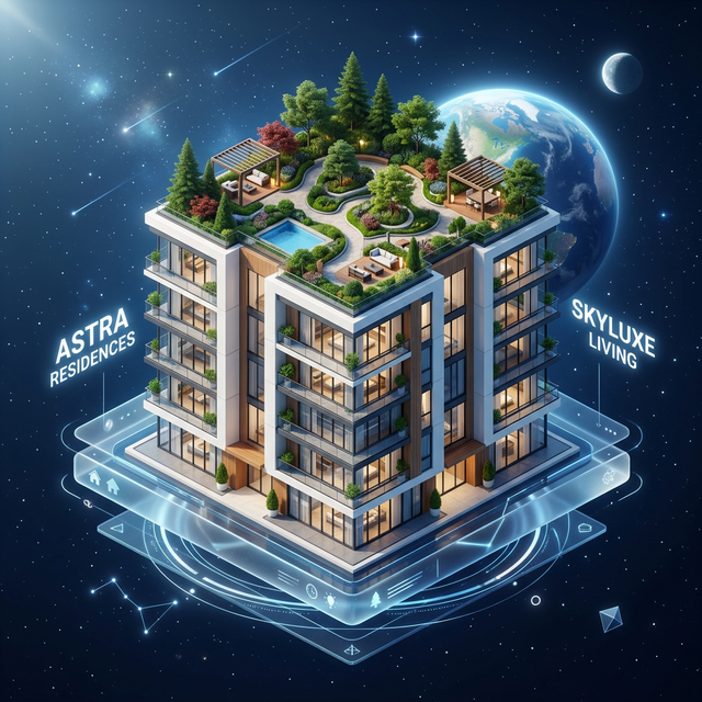 Новостройки Москвы